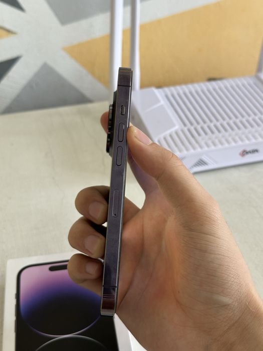 iPhone 14 Pro 128Gb, Идеальное состояние.