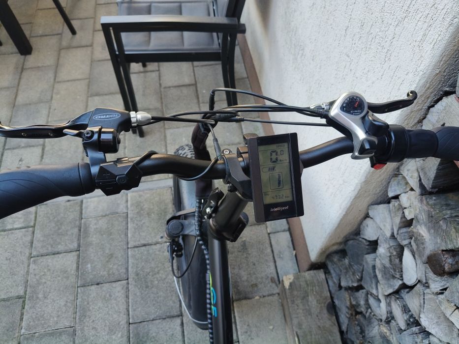 Vând fatbike city  Gentle Electric