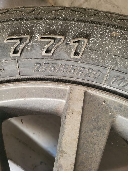 диски с шинами для лексус470 ландкрузер