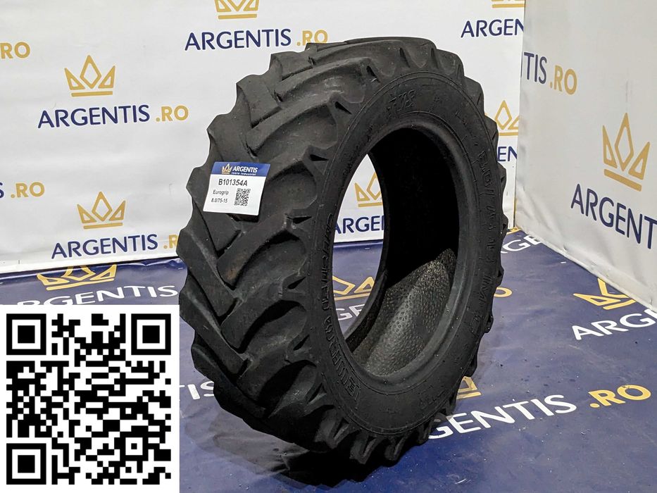 Anvelopa 8.0/75-15 Eurogrip (cod B101354A)