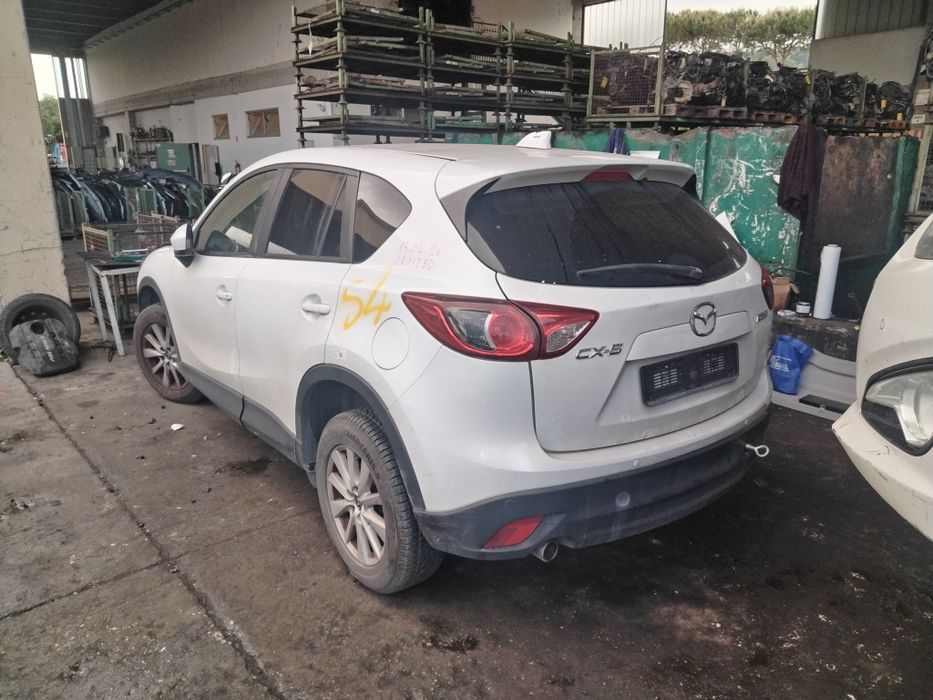 Mazda CX 5/Мазда СХ5 2.2 Skayactiv-D