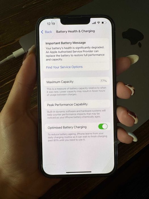 iPhone 13 Pro | 256 GB, Sierra Blue