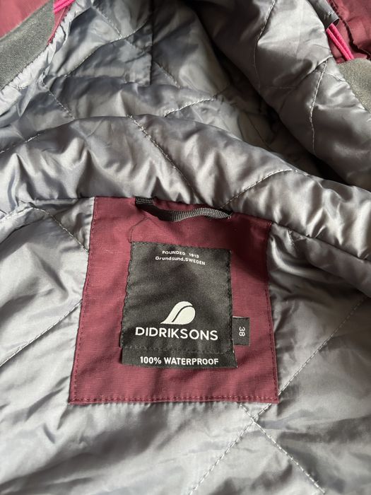 Дамско зимно яке Didriksons 1913