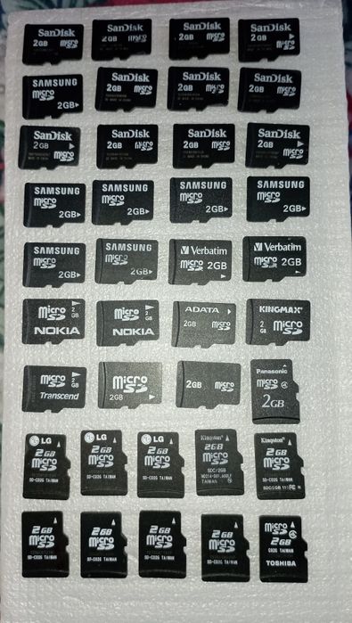 carduri micro sd