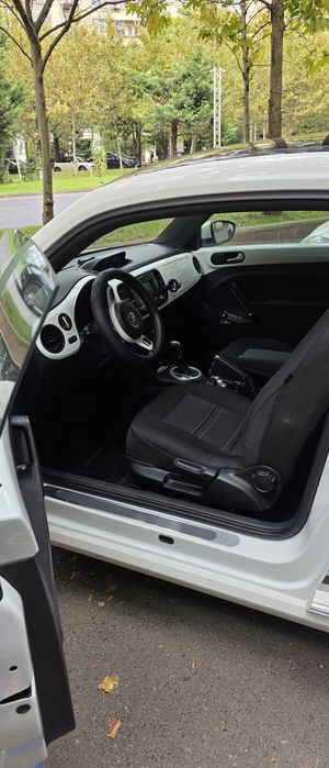 VW Beetle 1.2 benzina, automat