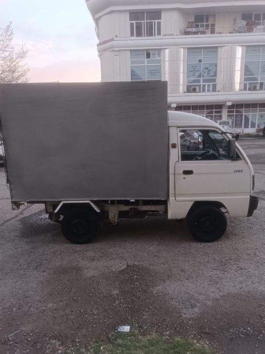 Chevrolet Damas 2005 — 2