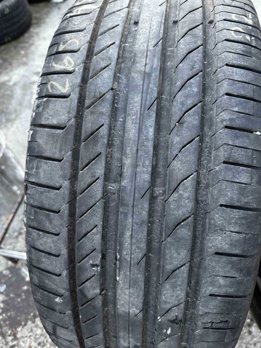 265/45 R21 • Vara • Continental ContiSportContact 5 108W | 1 buc | DOT 2022 | Pret/buc