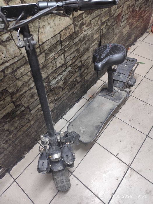Kugoo m 5 электросамокат