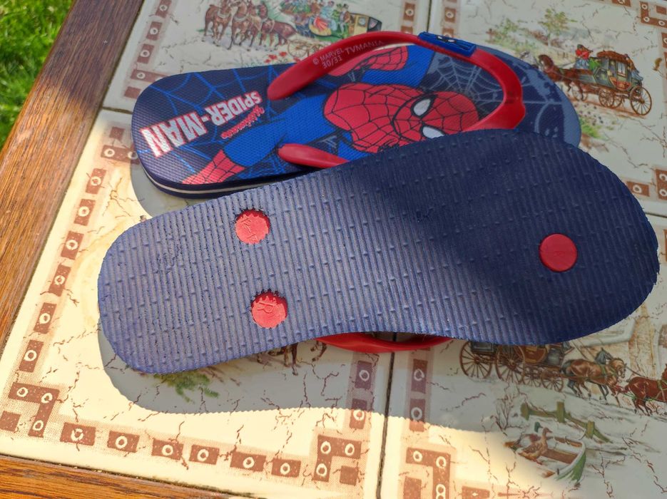 Детски джапанки Marvel