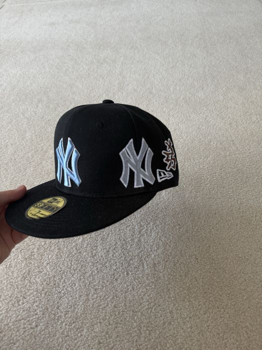 Sapca New Era x Supreme