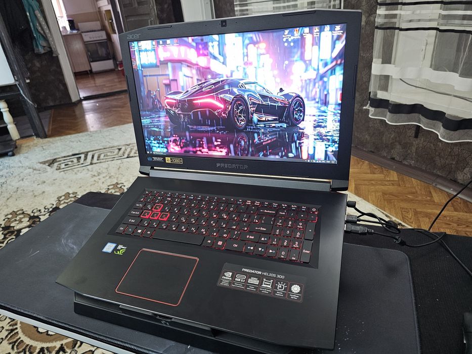 Ноутбук Predator 300