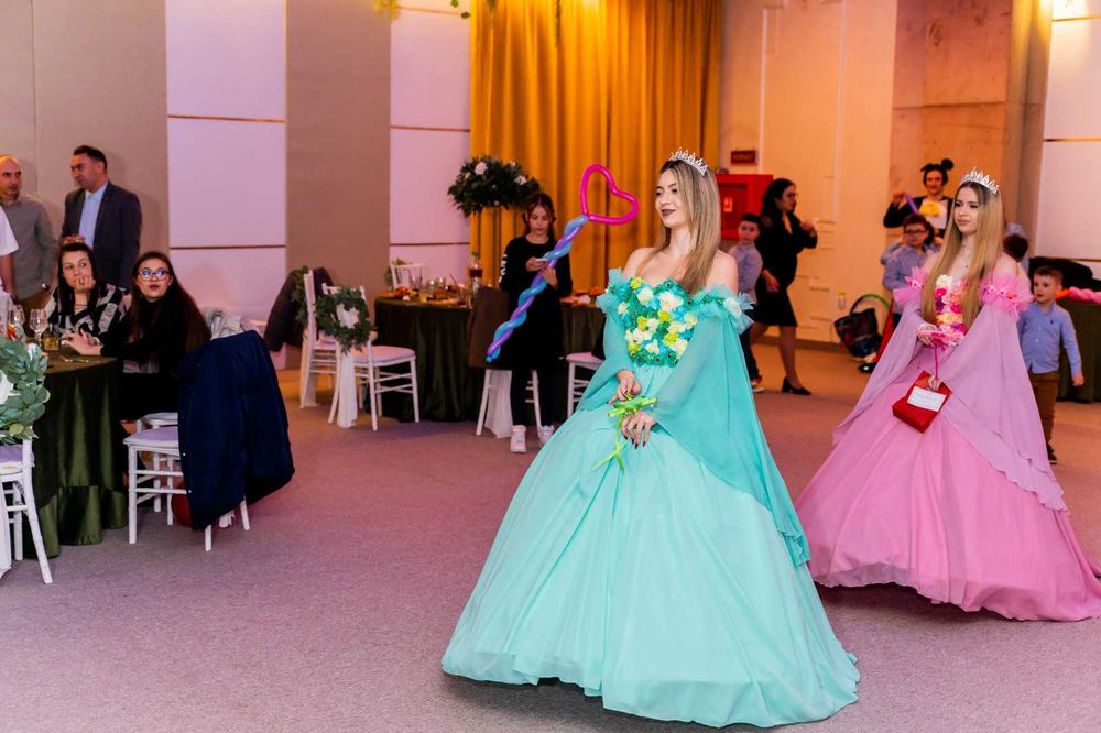 Zane Ursitoare pentru petrecere botez București, Ilfov și împrejurimi