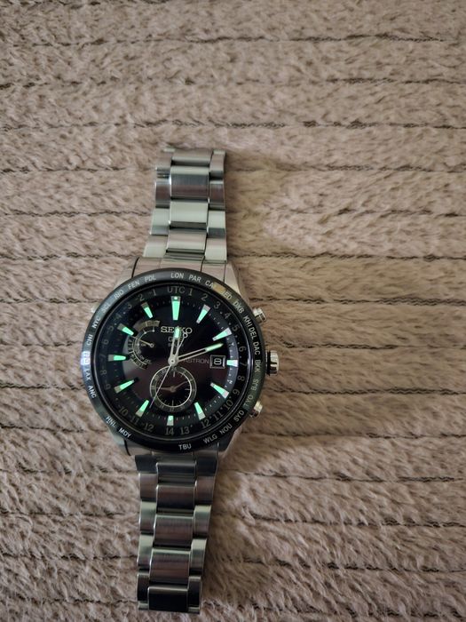 Seiko Astron Sbxa021