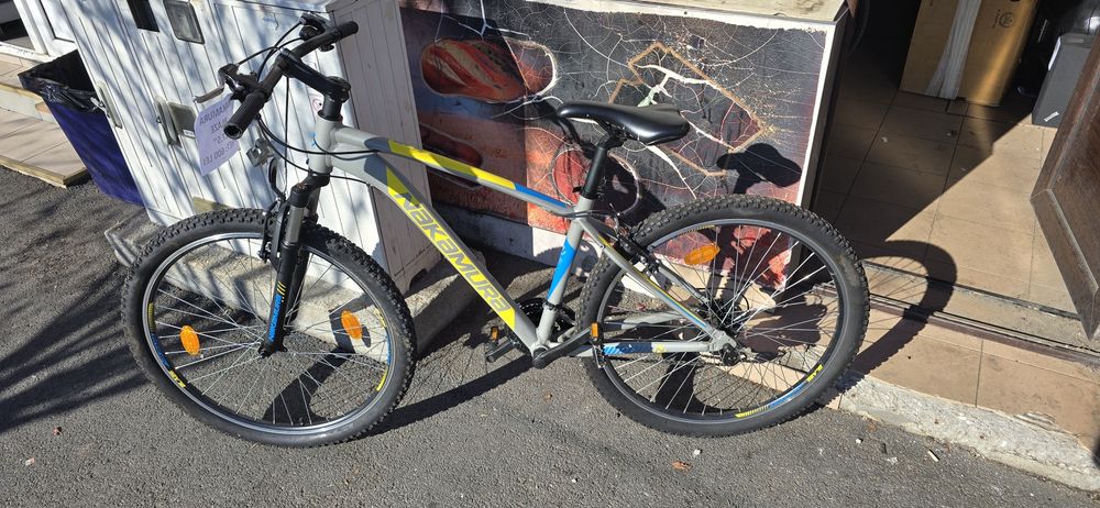 Hope Amanet P6 Bicicleta Nakamura Blaze