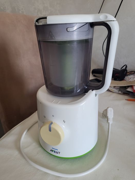 Avent Philips aparat de gatit aburi