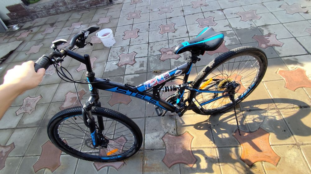 Stels Focus 26 велосипед