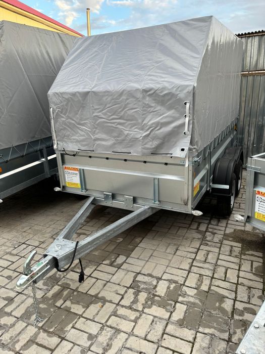 Автоприцеп Казахстан