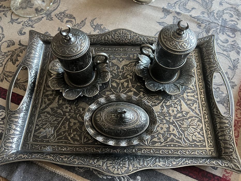 Продается набор для чая по -турецки