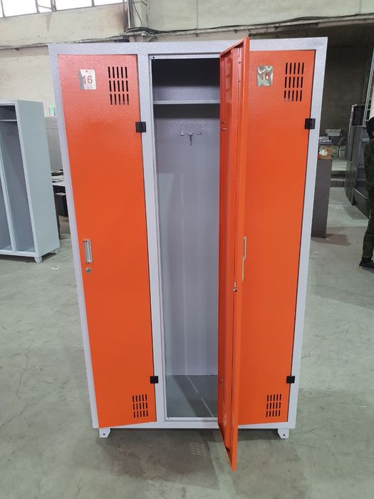 Шкафы раздивалки металлические