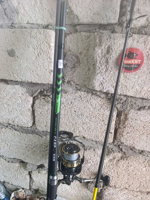 Бир спиннинг Бир хищникке