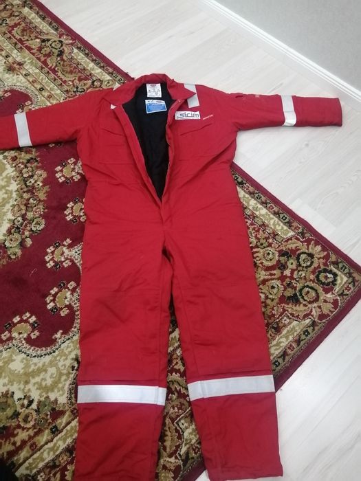 Комбинизоны зимные