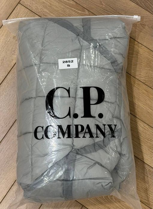 C.P company DD shell padded