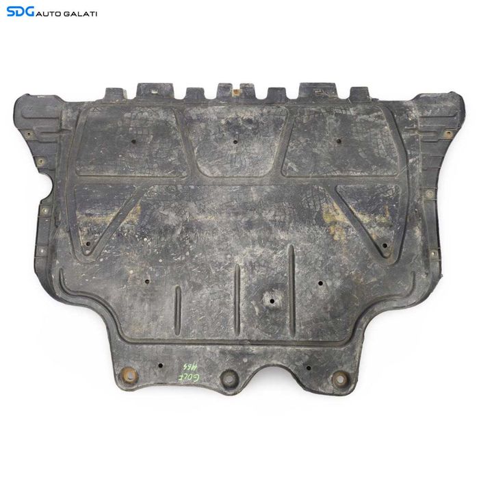 Scut Protectie Motor Plastic Skoda Octavia 3 2013 - 2020 Cod 5Q0825236 [LS1098]