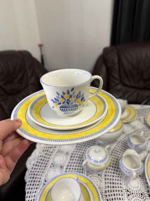 Сервиз на 8 персон Johnson Bros Англия