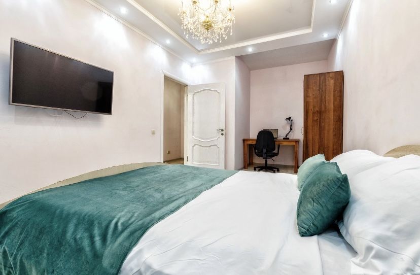 Сдам квартиру посуточно в Астана