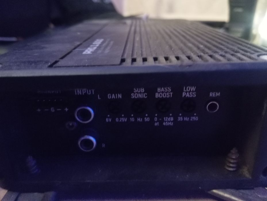 Продам моноблок 2 канальный