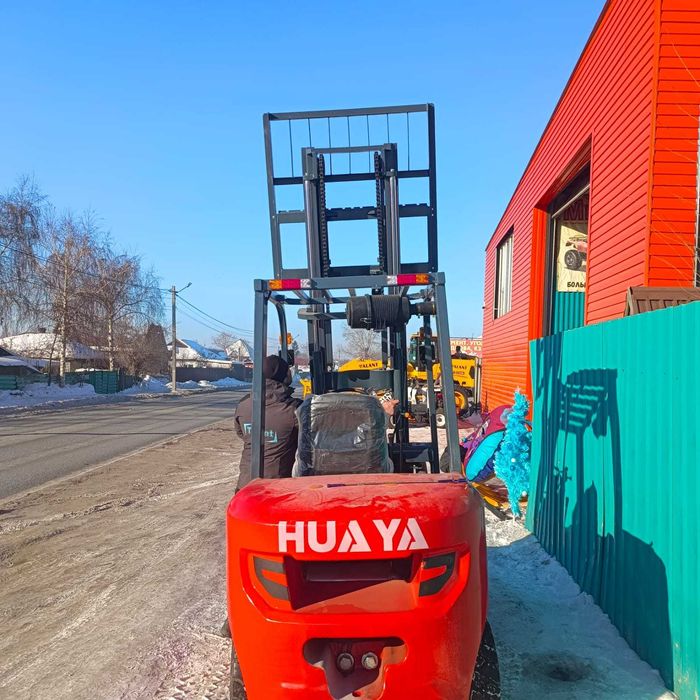 Вилочный погрузчик Huaya CPC30