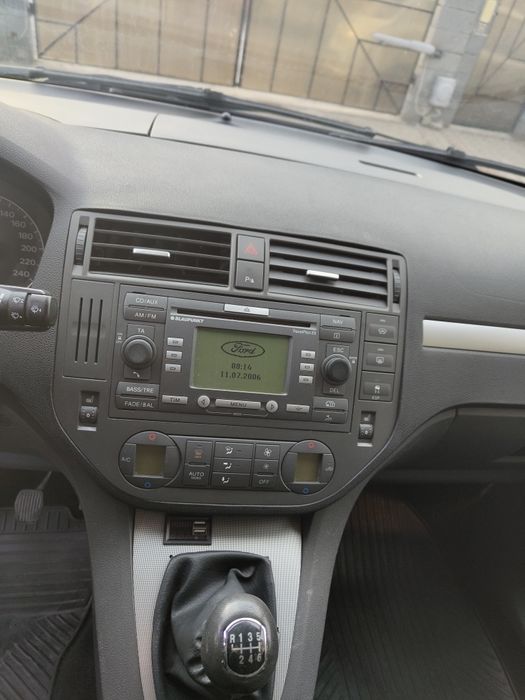 Ford focus C-max 2006  2.0 tdci