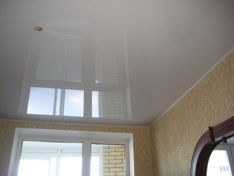 Натяжной натяжные потолки