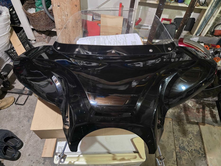 Batwing Suzuki Vl 1500 T