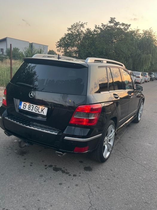 MERCEDES-BENZ GLK-Class 2009 — imagine 2