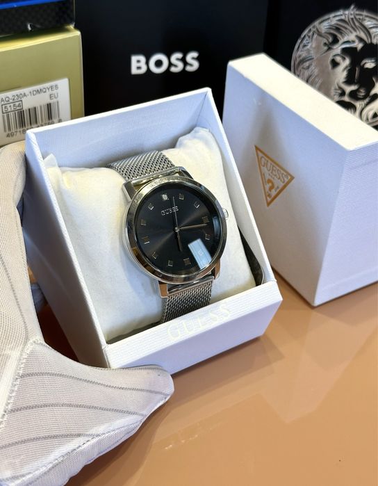 Мъжки часовник Guess U1363G1M Намален