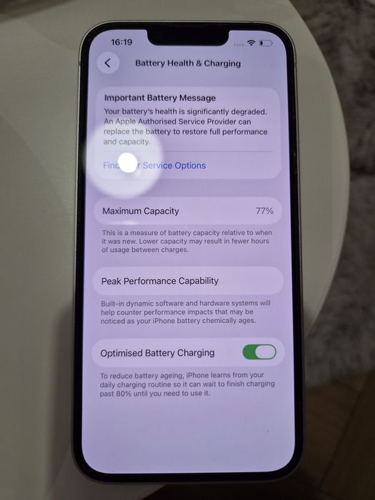iPhone 14 128 GB Purple