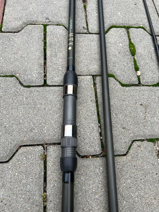 Vând 3 lansete Hakuyo MTX 3.90m 3.5lbs