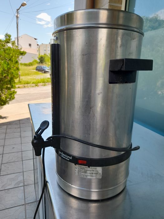 Алпака варел за затопляне неръждавейка