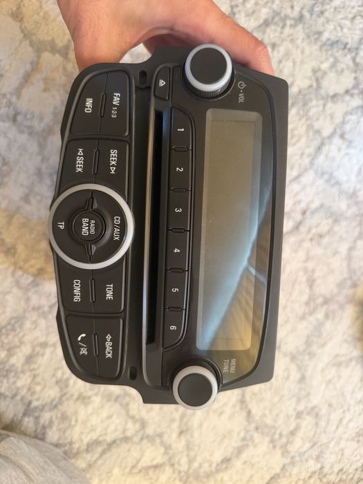 Spark magnitofon bluetooth + ramka