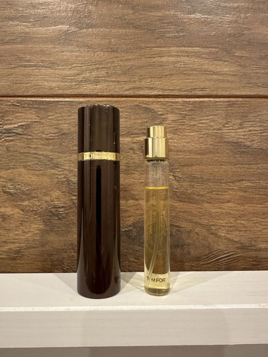 Tom Ford Smoke cherry. Оригинал