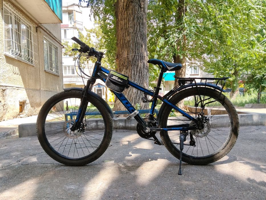 Продам горный велосипед БАРС