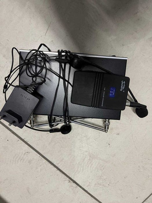 Коммутатор,Радиосистема