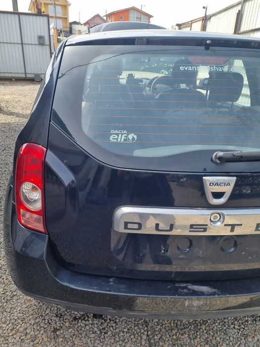 Haion Cu Luneta Dacia Duster - SUV 4 Usi ALBASTRU Teb20 (1511)