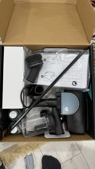 Пылесос Roboclean