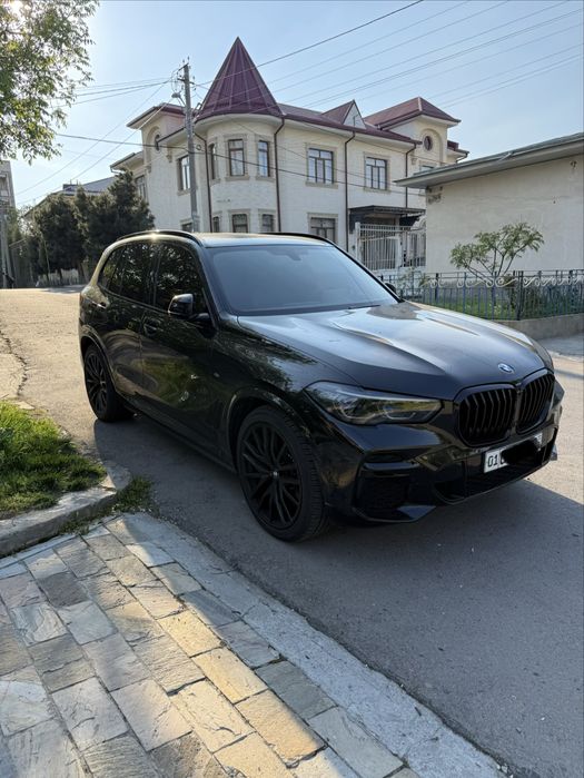 BMW X5 2022 — 4