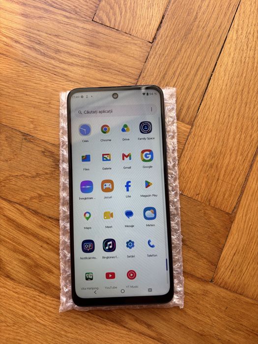 Motorola E15 de 64 Gb Dual Black