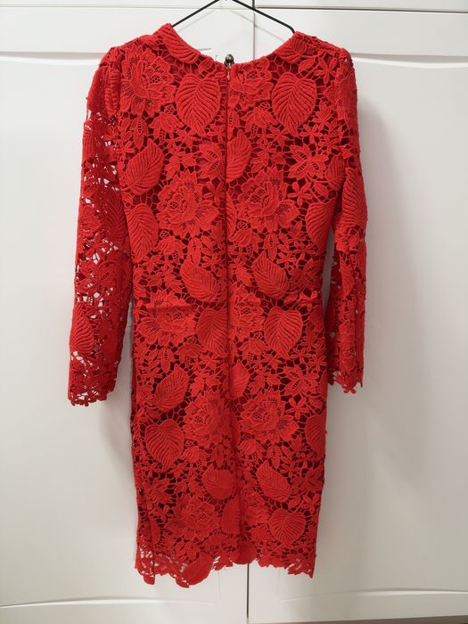 Rochie din dantela