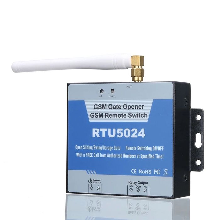 Modul GSM pentru automatizări uși și porți RTU5024..