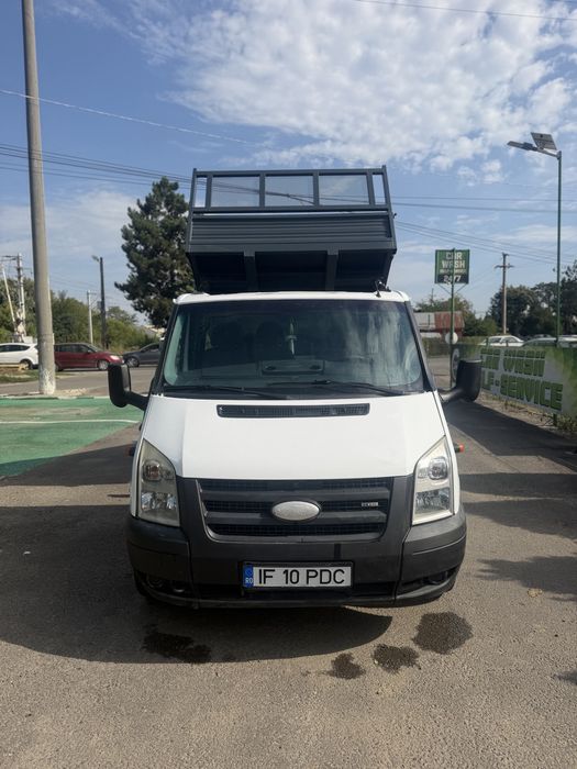 FORD Transit 2009 — imagine 3